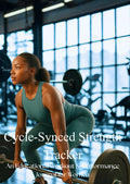 The Cycle-Synced Strength Tracker
An Educational Workout & Performance Journal for Women
